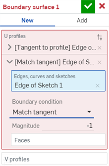 特征对话框中的背景错误颜色