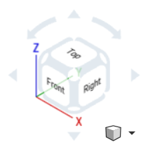 Isometric projection
