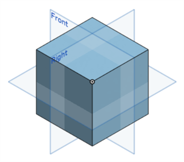 Isometric projection
