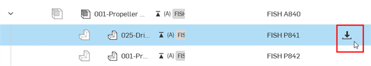 Exporting a component