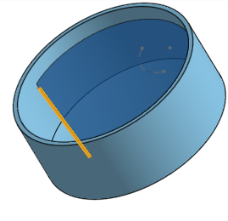 Example creating a Rib, indicating how to extend the rib