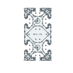 8020-1530-Lite Frame