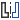 镜像（草图）工具图标
