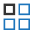 Linear pattern (sketch) icon