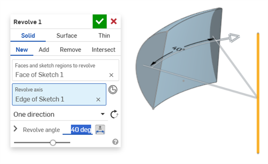 Revolve (Revolve angle dimension)