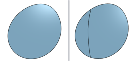 Export inner edges example