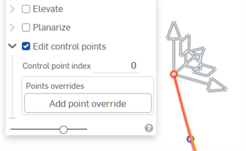 Triad manipulator