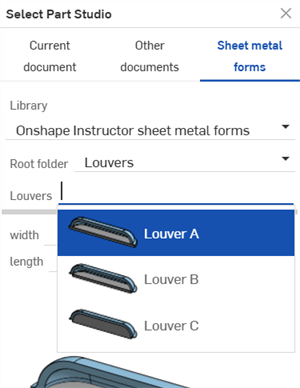 Multiple forms in a document