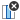「移除欄」圖示