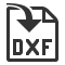 插入 [DXF 或 DWG] 圖示