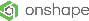 Onshape logo button