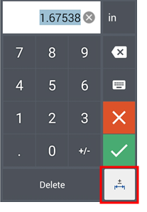 Tolerance options from a sketch dimension