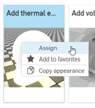 Add thermal emission