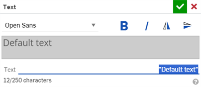 Converting text to an expression